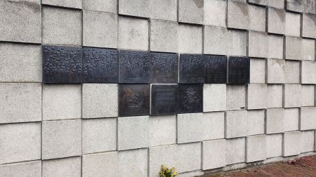 Indië-Korea Monument