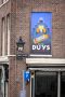 Reclame over jenever Ouwe Duys