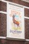 Reclame van distilleerderij B.A.J. Wittkampf