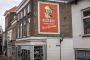 Reclame over jenever Oude Boll